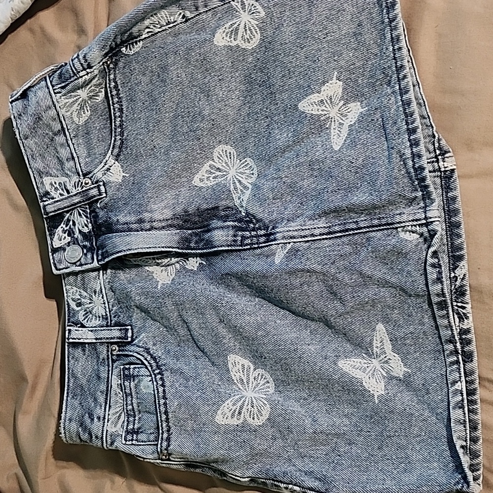 PacSun mini skirt sz 25